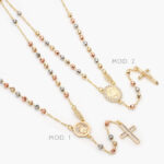 Rosario Virgen San Juan Chapa de Oro 117