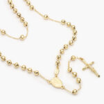 Rosario Virgen Guadalupe Chapa de Oro 118