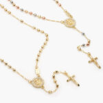 Rosario San Benito Chapa de Oro 119