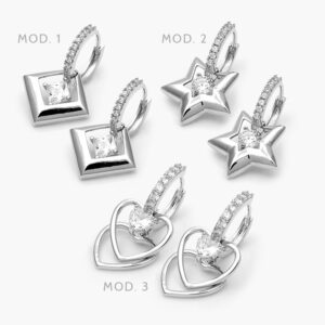 Hoops Chapa de Rodio Grupo 42