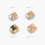 Charm Capibara Acero Inoxidable Grupo 212