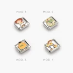 Charm Toy Story Acero Inoxidable Grupo 213