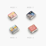 Charm Naturaleza Acero Inoxidable Grupo 220