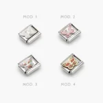 Charm Mariposa Acero Inoxidable Grupo 223