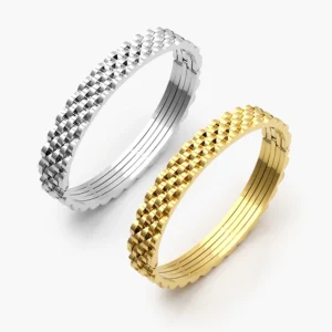 Brazalete Acero Inoxidable 728