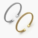 Brazalete Acero Inoxidable 729