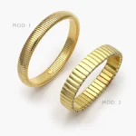 Brazalete Acero Inoxidable 733