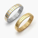 Brazalete Elástico Acero Inoxidable 746