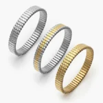 Brazalete Acero Inoxidable 754