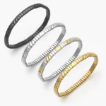 Brazalete Elástico Acero Inoxidable 760