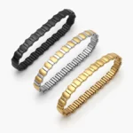 Brazalete Acero Inoxidable 762