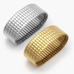 Brazalete Elástico Acero Inoxidable 770