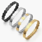 Brazalete Acero Inoxidable 779