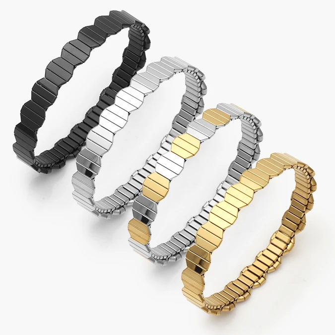 AP0779 Brazalete Acero Inoxidable 779 - Image 1