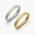 Brazalete Elástico Acero Inoxidable 780