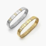 Brazalete Elástico Acero Inoxidable 781