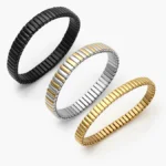 Brazalete Elástico Acero Inoxidable 788