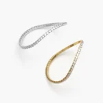 Brazalete Elástico Zirconias Acero Inoxidable 804