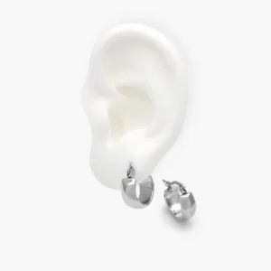 Arracadas Acero Inoxidable 235