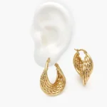Aretes Acero Inoxidable 239