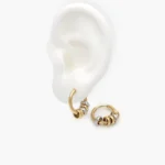 Arracadas Acero Inoxidable 249