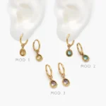 Hoops Acero Inoxidable 264