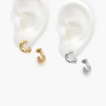 Broqueles Acero Inoxidable 69