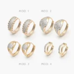 Huggies Chapa de Oro Grupo 25