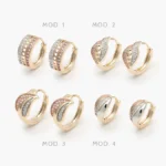 Huggies Florentinas Chapa de Oro Grupo 33