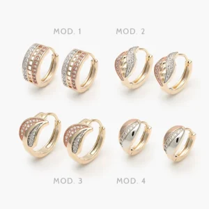 Huggies Florentinas Chapa de Oro Grupo 33