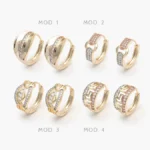 Huggies Florentinas Chapa de Oro Grupo 34