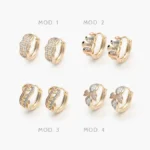 Huggies Florentinas Chapa de Oro Grupo 35