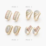 Huggies Florentinas Chapa de Oro Grupo 36