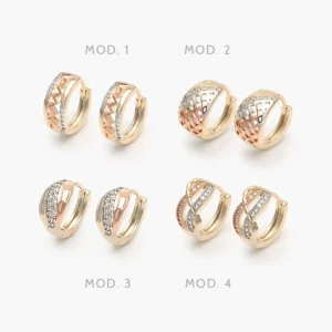 Huggies Florentinas Chapa de Oro Grupo 38