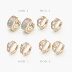 Huggies Florentinas Chapa de Oro Grupo 40