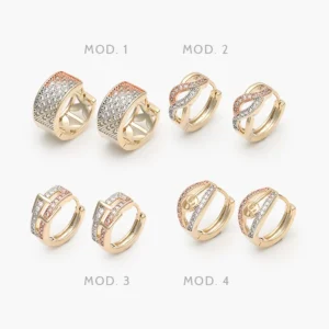 Huggies Florentinas Chapa de Oro Grupo 40