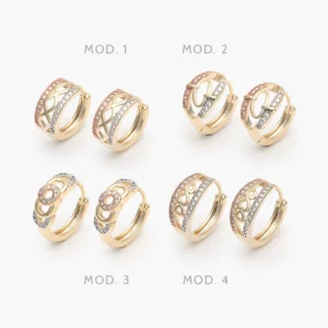 Huggies Florentinas Chapa de Oro Grupo 45