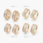 Huggies Florentinas Chapa de Oro Grupo 47