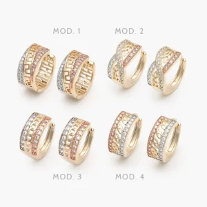 Huggies Florentinas Chapa de Oro Grupo 47