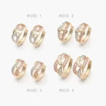 Huggies Florentinas Chapa de Oro Grupo 48