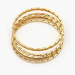 Brazalete Semanario Acero Inoxidable 824