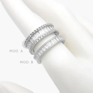 Anillo Churumbela Acero Inoxidable 647