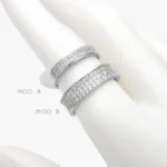 Anillo Churumbela Acero Inoxidable 648