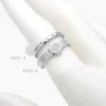 Anillo Acero Inoxidable 650
