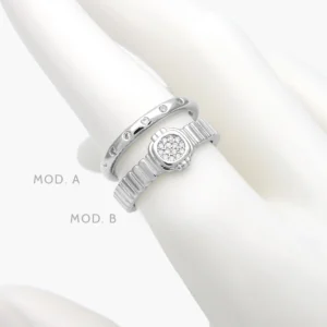 Anillo Acero Inoxidable 650