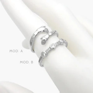 Anillo Acero Inoxidable 658