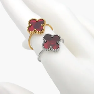 Anillo Ajustable Acero Inoxidable 676