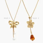 Collar Corbatín Ajustable Acero Inoxidable 628