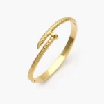 Brazalete Clavo Acero Inoxidable 811