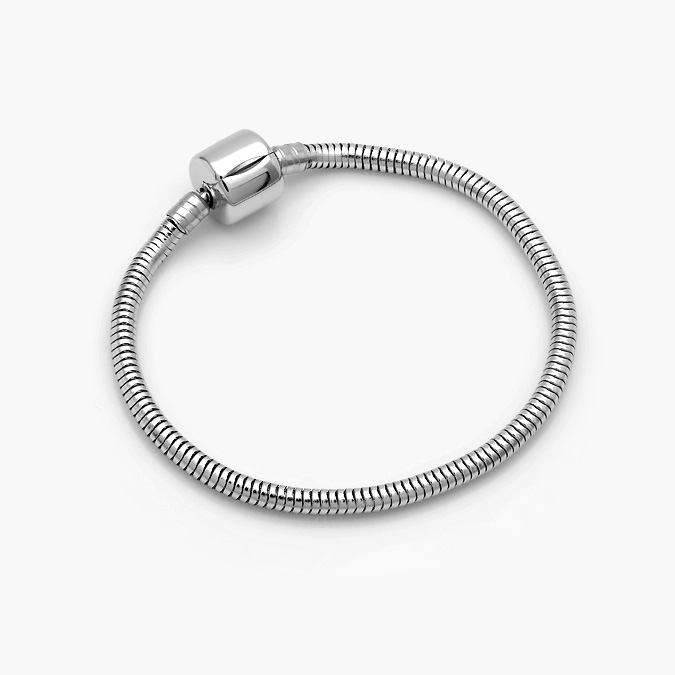 APA-0122-P Pulso para Dijes Acero Inoxidable 0122 - Image 1